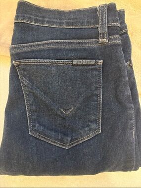 Hudson Jeans Women’s Skinny - Dark Blue Denim